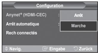 SAMSUNG PS50A470P1 - est mis hors tension Hors tension - 2