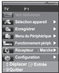 SAMSUNG PS50A470P1 - Enregistrement - 1