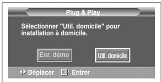 SAMSUNG PS50A470P1 - Affichage des menus - 5