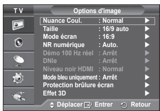 SAMSUNG PS50A470P1 - Changement de mode - 2