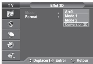 SAMSUNG PS50A470P1 - Changement de mode - 3