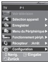 SAMSUNG PS50A470P1 - est mis hors tension Hors tension - 1