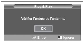 SAMSUNG PS50A470P1 - Affichage des menus - 6