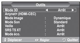 SAMSUNG PS50A470P1 - Réglage simple - 1