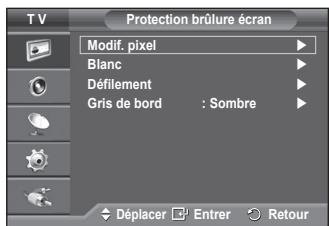 SAMSUNG PS50A470P1 - Positionnement et dimensionnement de l'écran à l'aide du zoom - 3
