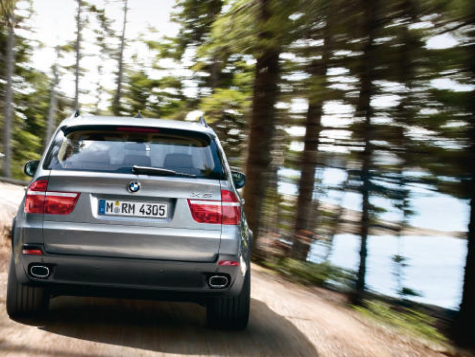 BMW X5 - 1