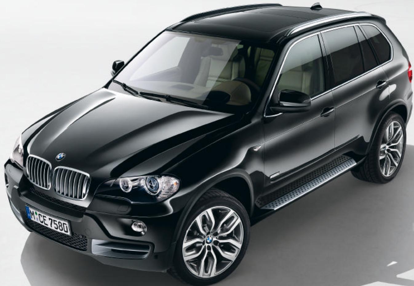 BMW X5 - Dynamisme et esthétique : le pack sport m. - 5