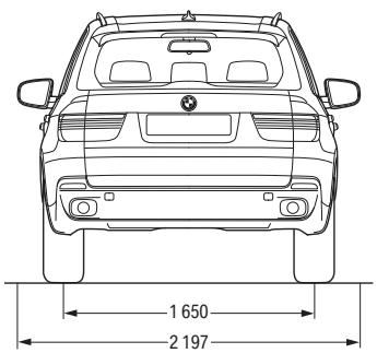 BMW X5 - Dynamisme et esthétique : le pack sport m. - 3