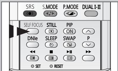 SAMSUNG SP-43W6HE - Réglage automatique de l'écran (AutoFocus) - 4