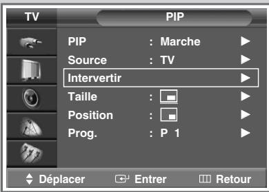 SAMSUNG SP-43W6HE - Affichage image dans l'image (PIP) - 4