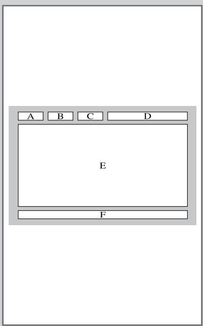SAMSUNG SP-43W6HE - Fonction Télétexte - 1