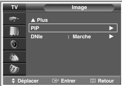 SAMSUNG SP-43W6HE - Affichage image dans l'image (PIP) - 1