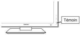 SAMSUNG LE46A786R2F - Exécution du fichier de mise à niveau logicielle. - 7