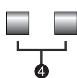 SAMSUNG CS-29Z4HP - Façade (selon votre modèle) - 3