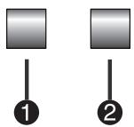 SAMSUNG CS-29Z4HP - Façade (selon votre modèle) - 1