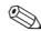 SAMSUNG LE37C579J1S - Lorsque l'option antennes est réglée sur hertzien ou cable: - 3