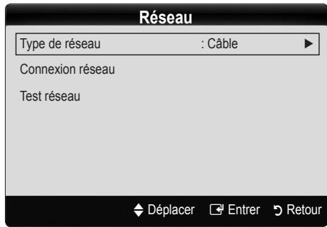 SAMSUNG LE37C579J1S - Procédure de configuration automatique - 1