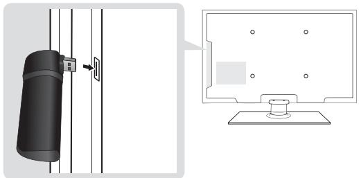 SAMSUNG LN46C610 - Méthode n° 1 - 1