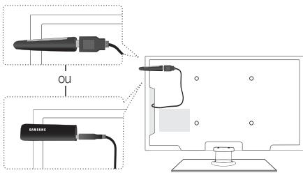 SAMSUNG LN46C610 - Méthode n° 2 - 1
