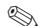SAMSUNG LN46C610 - Utilisation du verrou antivol Kensington - 3