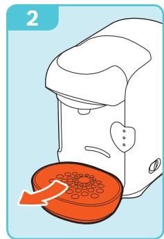 BOSCH TASSIMO TAS1402 VIVY - TAS 12xx - 57