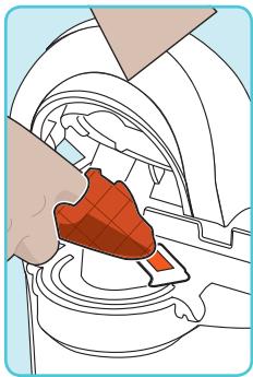 BOSCH TASSIMO TAS1402 VIVY - TAS 12xx - 64