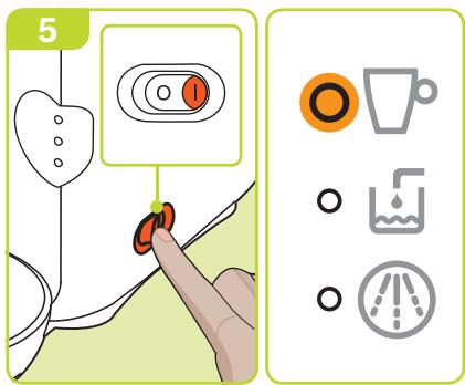 BOSCH TASSIMO TAS1402 VIVY - TAS 12xx - 19
