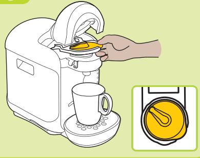 BOSCH TASSIMO TAS1402 VIVY - TAS 12xx - 23