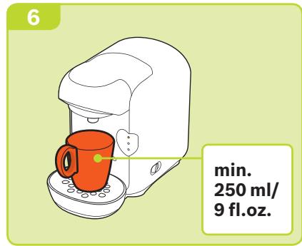 BOSCH TASSIMO TAS1402 VIVY - TAS 12xx - 20