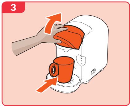 BOSCH TASSIMO TAS1402 VIVY - TAS 12xx - 37