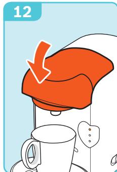 BOSCH TASSIMO TAS1402 VIVY - TAS 12xx - 77