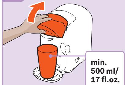 BOSCH TASSIMO TAS1402 VIVY - TAS 12xx - 92