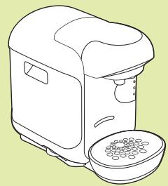 BOSCH TASSIMO TAS1402 VIVY - TAS 12xx - 31