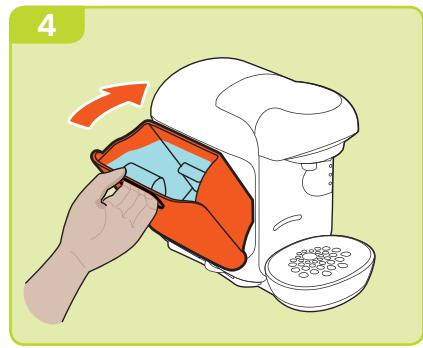 BOSCH TASSIMO TAS1402 VIVY - TAS 12xx - 18