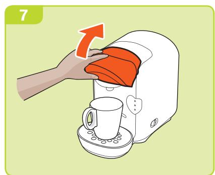 BOSCH TASSIMO TAS1402 VIVY - TAS 12xx - 21