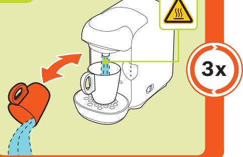 BOSCH TASSIMO TAS1402 VIVY - TAS 12xx - 29