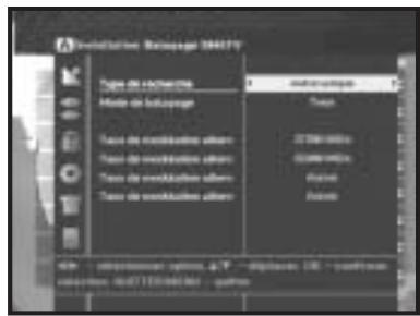 SAMSUNG DSB-9601C - Balayage SMATV - 1