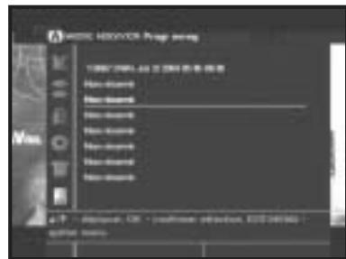 SAMSUNG DSB-9601C - Enreg. temps - 1