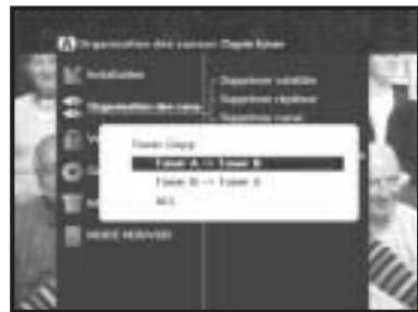 SAMSUNG DSB-9601C - Copie du syntoniseur - 1