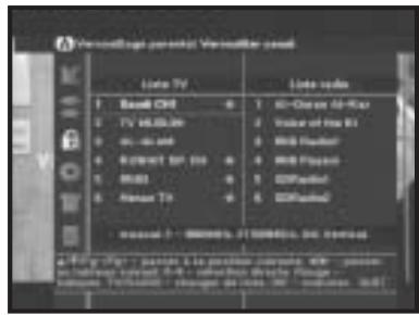 SAMSUNG DSB-9601C - Verrouiller canal - 1