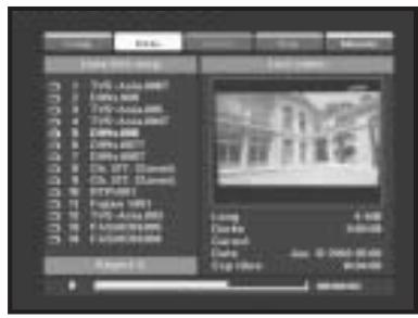 SAMSUNG DSB-9601C - ● Mode de lecture PIP (Image par Image) - 1