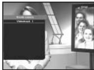 SAMSUNG DSB-9601C - Sélection de piste vidéo - 1