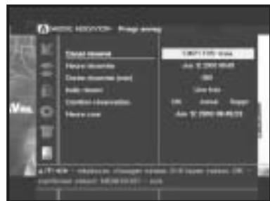 SAMSUNG DSB-9601C - Enreg. temps - 2