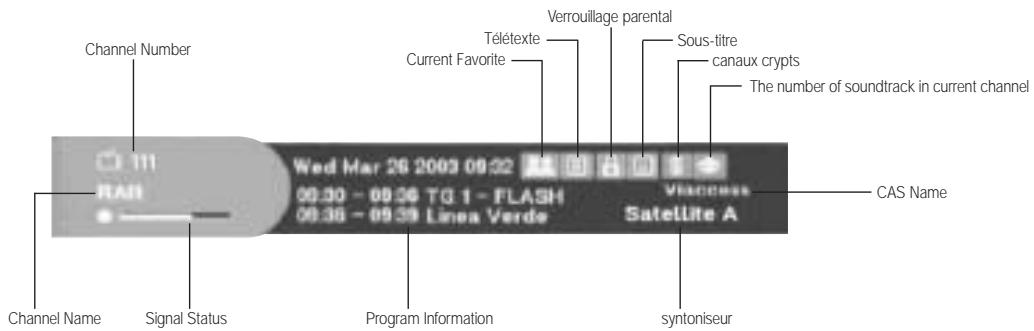 SAMSUNG DSB-9601C - Ecran d'affichage - 1