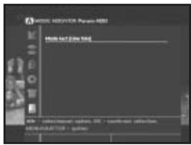 SAMSUNG DSB-9601C - Param. HDD - 1