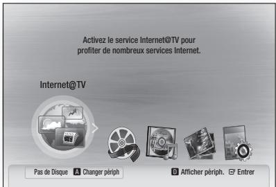 SAMSUNG BD-C7500W - Avant de démarrer (paramètres initiaux) - 4