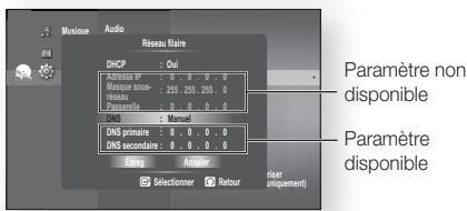 SAMSUNG BD-P1620 - Réseau filaire - 5