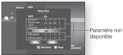 SAMSUNG BD-P1620 - Réseau filaire - 6