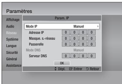 SAMSUNG BD-D5700 - REMARQUE - 1