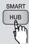 SAMSUNG BD-D5700 - Utilisation de la fonction Smart Hub - 1
